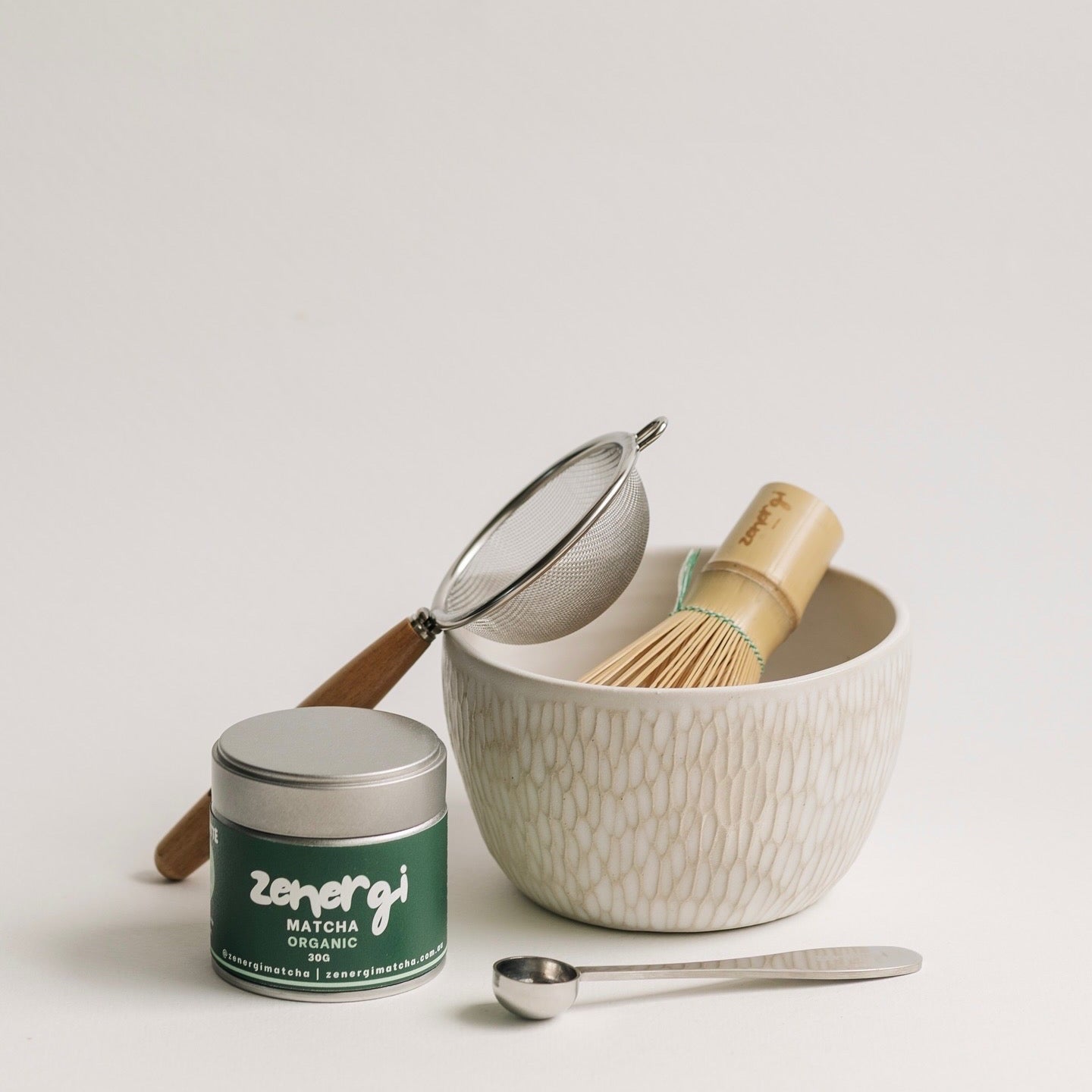 Zenergi Matcha Set
