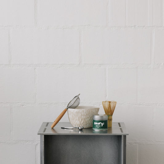 Zenergi Matcha Set
